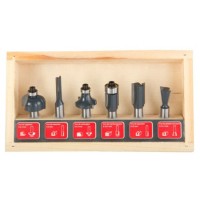 SET FREZE TAMPLARIE SPECIALE - 6P.