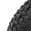 Remorca basculanta pentru tractoras gazon si ATV, 285L, max 300kg, polipropilena