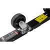 Remorca basculanta pentru tractoras gazon si ATV, 285L, max 300kg, polipropilena