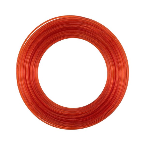 FIR MOTOCOASA RANFORSAT - TRIUNGHIULAR 2.4MM / 15M