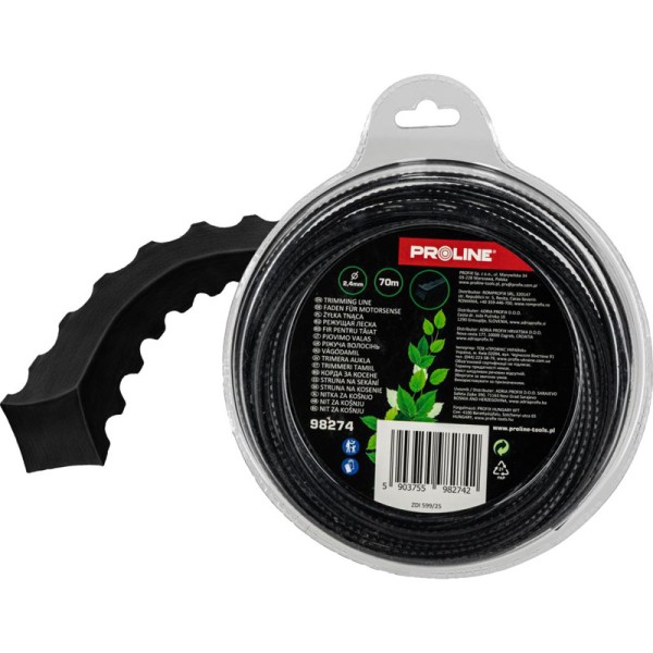 FIR MOTOCOASA RANFORSAT - ZIMTAT 2.7MM / 55M FIR MOTOCOASA RANFORSAT - ZIMTAT 2.7MM / 55M