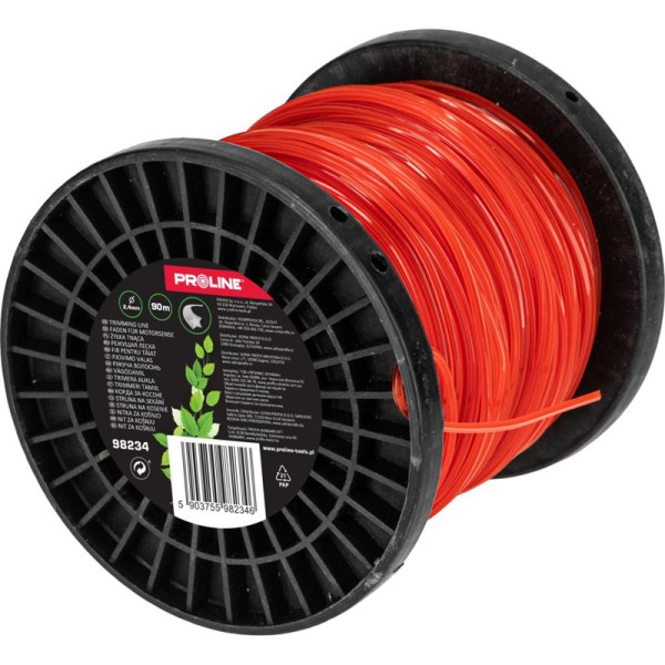 FIR MOTOCOASA RANFORSAT - TRIUNGHIULAR 3.0MM / 56M