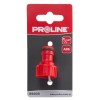 CONECTOR CU FILET INTERN 1/2