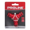 CONECTOR EXTENSIE TRIPLU / BLISTER