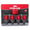CONECTOR DISTRIBUITOR CU 4 ROBINETI 1