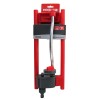 Aspersor oscilant cu duze - 151m2 pentru gradinarit eficient