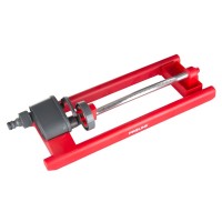 Aspersor oscilant cu duze - 151m2 pentru gradinarit eficient