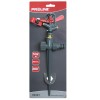Aspersor pulsator metalic - 532m² pentru gradină cu rotatie 360°