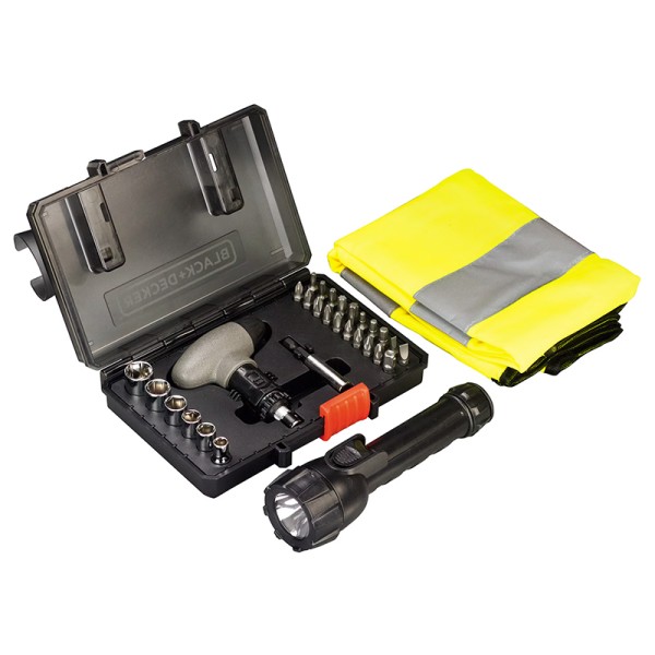 KIT-SOS - UNELTE / LANTERNA / VESTA REFLECTORIZANTA KIT-SOS - UNELTE / LANTERNA / VESTA REFLECTORIZANTA