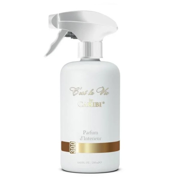ODORIZANT PARFUM CARIBI PENTRU INTERIOR 300 250ML ODORIZANT PARFUM CARIBI PENTRU INTERIOR 300 250ML
