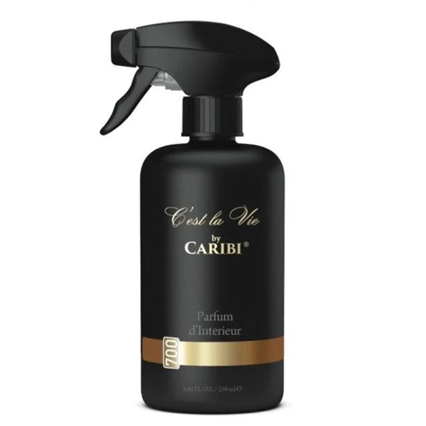 ODORIZANT PARFUM CARIBI PENTRU INTERIOR 700 250ML ODORIZANT PARFUM CARIBI PENTRU INTERIOR 700 250ML
