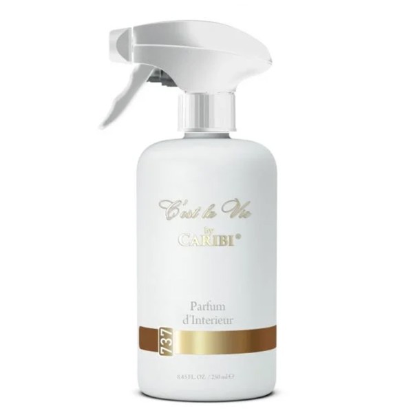 ODORIZANT PARFUM CARIBI PENTRU INTERIOR 737 250ML