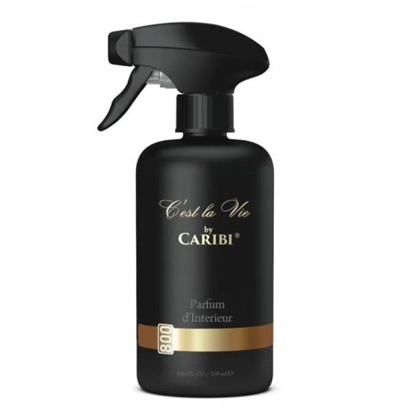 ODORIZANT PARFUM CARIBI PENTRU INTERIOR 800 250ML ODORIZANT PARFUM CARIBI PENTRU INTERIOR 800 250ML