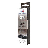ODORIZANT SPRAY REALFRESH BLACK 50ML