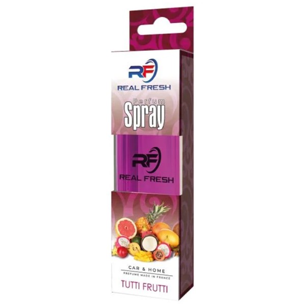 ODORIZANT SPRAY REALFRESH TUTTI FRUTTI ODORIZANT SPRAY REALFRESH TUTTI FRUTTI