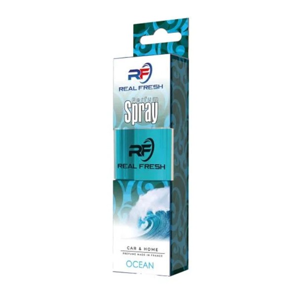 ODORIZANT SPRAY REALFRESH OCEAN 50ML ODORIZANT SPRAY REALFRESH OCEAN 50ML
