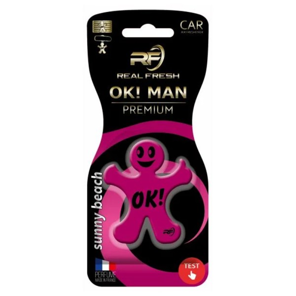 ODORIZANT OK-MAN PREMIUM POLIMER SUNNY BEACH