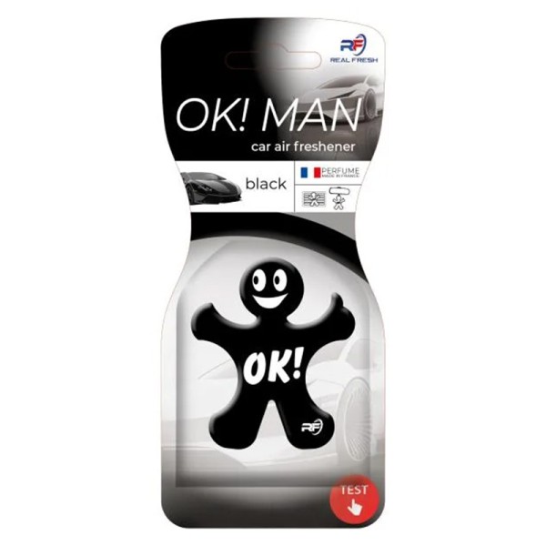 ODORIZANT OK-MAN POLIMER BLACK