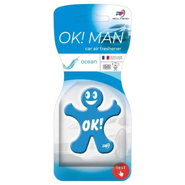ODORIZANT OK-MAN POLIMER OCEAN