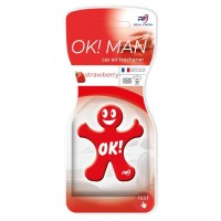 ODORIZANT OK-MAN POLIMER STRAWBERRY