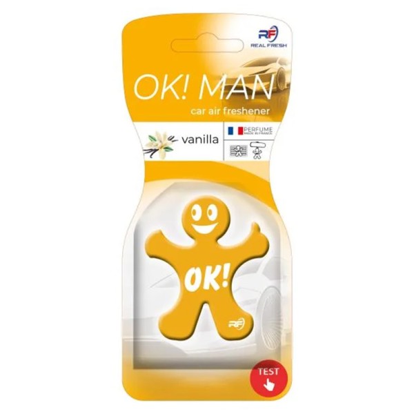 ODORIZANT OK-MAN POLIMER VANILLA