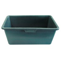 CUTIE MORTAR DREPTUNGHIULARA 65L / 601X451X283MM