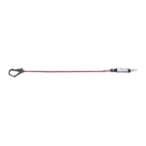 Absorbitor energie cadere cu ancorare - 1.75m poliester en 355 Absorbitor energie cadere cu ancorare - 1.75m poliester en 355
