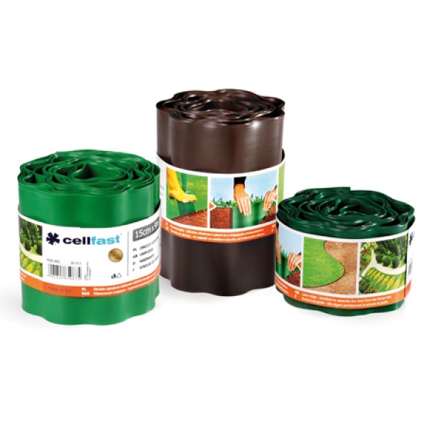 ONDULIN ELASTIC DE SEPARARE 15CM / 9M / VERDE ONDULIN ELASTIC DE SEPARARE 15CM / 9M / VERDE