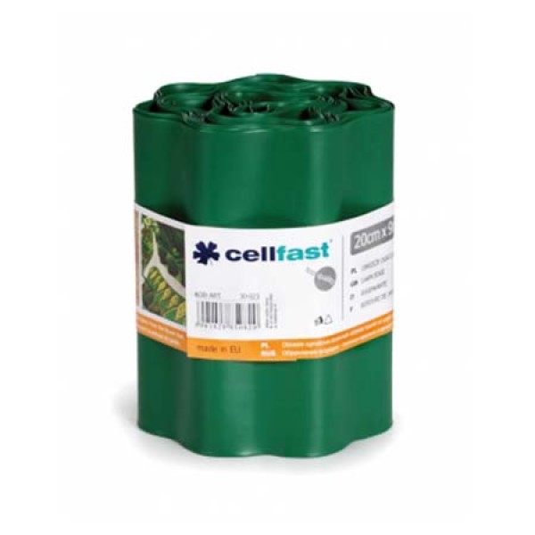 ONDULIN ELASTIC DE SEPARARE 20CM / 9M / VERDE INCHIS ONDULIN ELASTIC DE SEPARARE 20CM / 9M / VERDE INCHIS