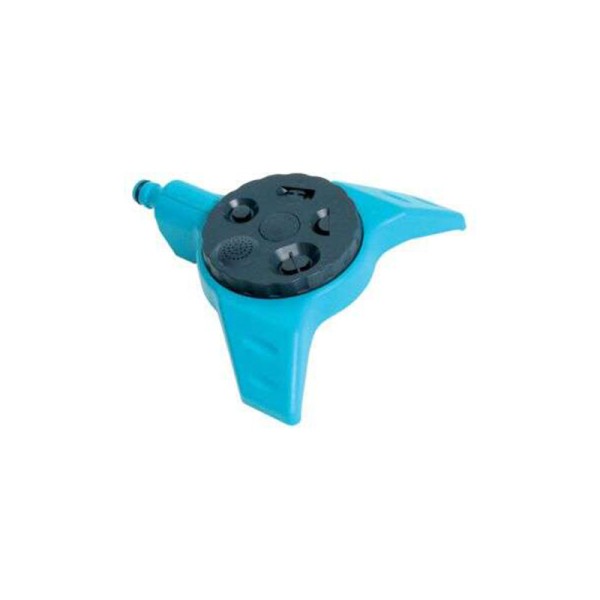 Aspersor mobil multijet 6m - ideal pentru irigarea suprafetelor mici