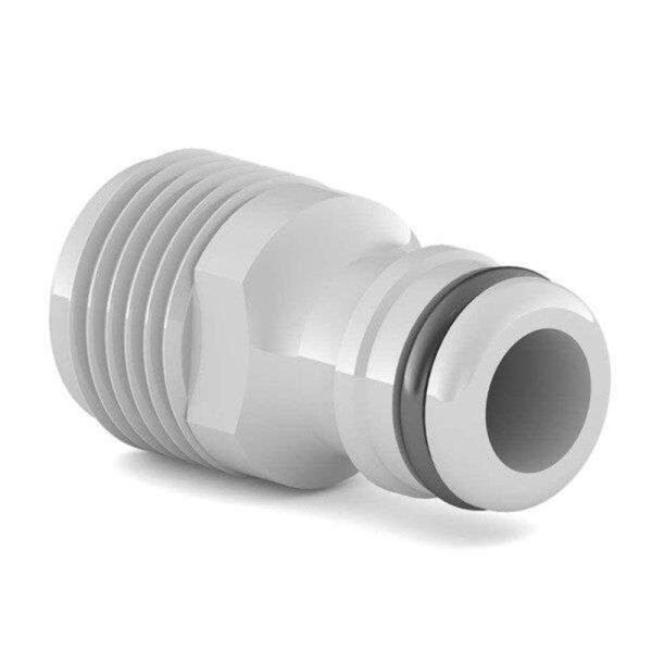 CONECTOR CU FILET EXTERN 1/2