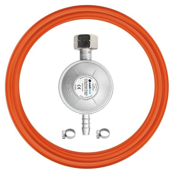 SET REDUCTOR GAZ CU FURTUN 2M SI COLIERE SET REDUCTOR GAZ CU FURTUN 2M SI COLIERE