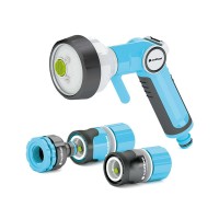 SET PISTOL STROPIT MULTIJET ERGONOMIC SI ACCESORII 3/4