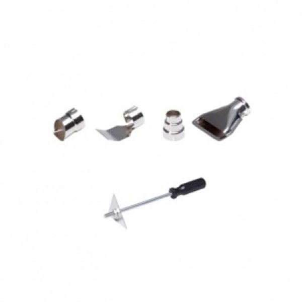 SET ACCESORII PISTOL SUFLANT AER CALD - 5P.