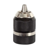 MANDRINA RAPIDA AUTOBLOCANTA METALICA -13MM