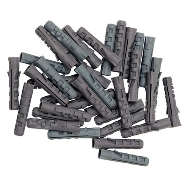 DIBLURI - 8X40MM, 100/SET DIBLURI - 8X40MM, 100/SET