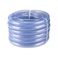 FURTUN TRANSPARENT CU INSERTIE / 50M - 1