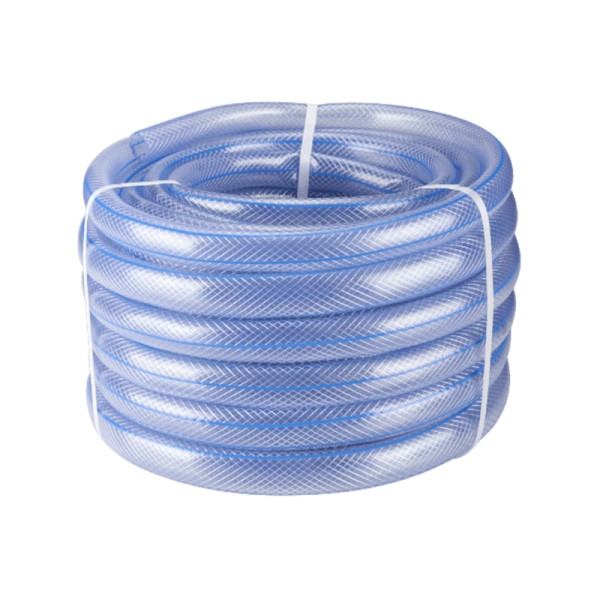 FURTUN TRANSPARENT CU INSERTIE / 50M - 1