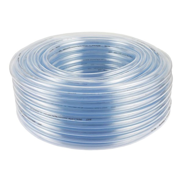 FURTUN TRANSPARENT PVC / 50M - 1 FURTUN TRANSPARENT PVC / 50M - 1