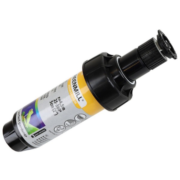 Aspersor irigare cu jet static - 1/2" / 5cm / 4.5m Aspersor irigare cu jet static - 1/2" / 5cm / 4.5m