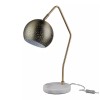 LAMPA BIROU CU SOCLU E27 - AURIU