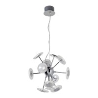 CORP ILUMINAT 12 LED-URI 20W