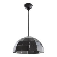 PENDUL TAVAN SOCLU E27 - NEGRU