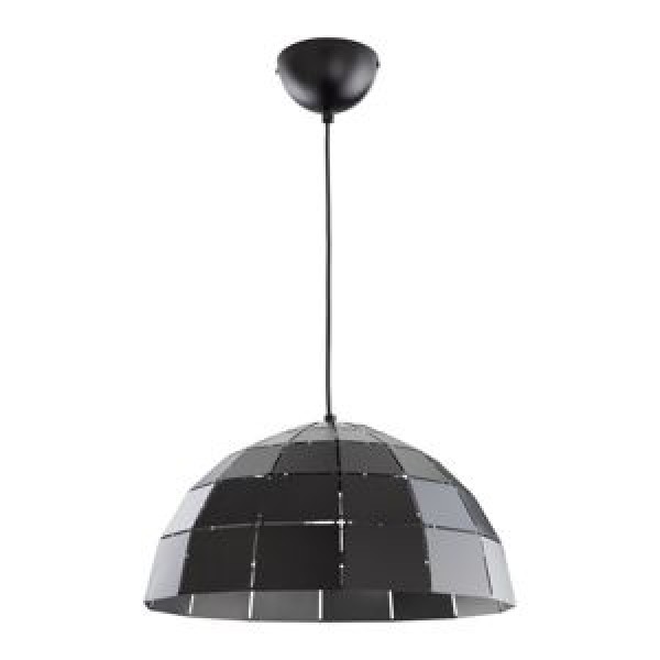 PENDUL TAVAN SOCLU E27 - NEGRU