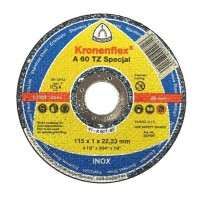 DISC DEBITARE INOX 115X1.0MM / A60TZSPECIAL