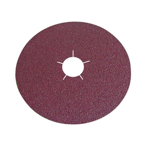 DISC ABRAZIV FIBRA 180MM - GR.40 DISC ABRAZIV FIBRA 180MM - GR.40