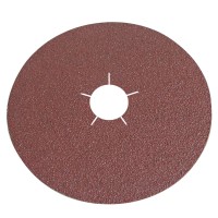 DISC ABRAZIV FIBRA 180MM - GR.100
