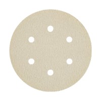 DISC ABRAZIV HARTIE CU ORIFICII 150MM - GR.120