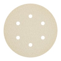 DISC ABRAZIV HARTIE CU ORIFICII-GLS52 225MM - GR.40