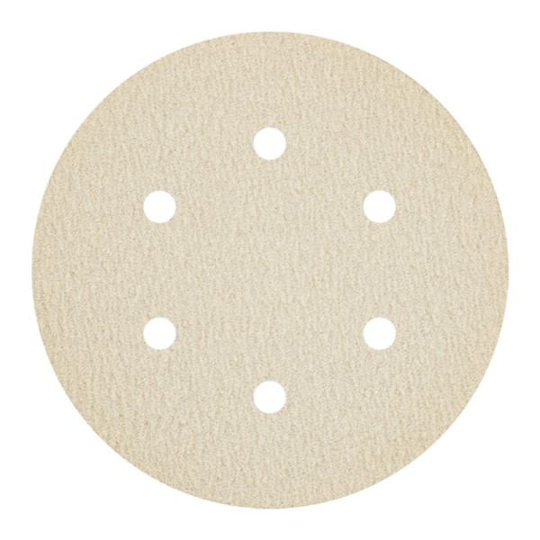DISC ABRAZIV HARTIE CU ORIFICII-GLS52 225MM - GR.40 DISC ABRAZIV HARTIE CU ORIFICII-GLS52 225MM - GR.40